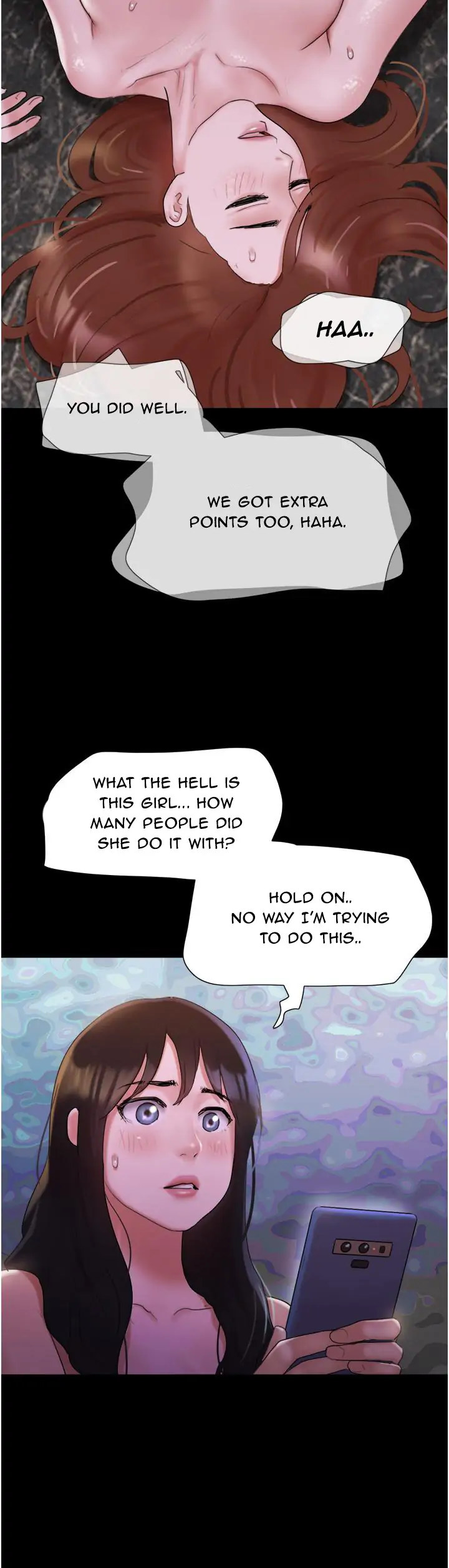 Everything Is Agreed chapter 139 page 7