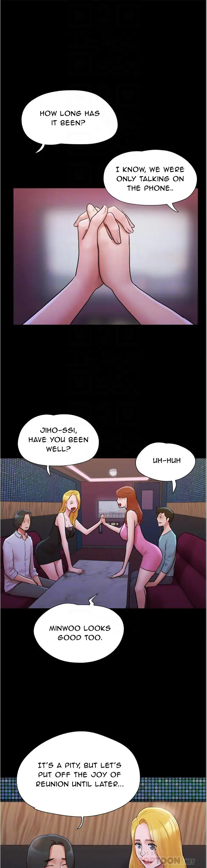 Everything Is Agreed chapter 139 page 15