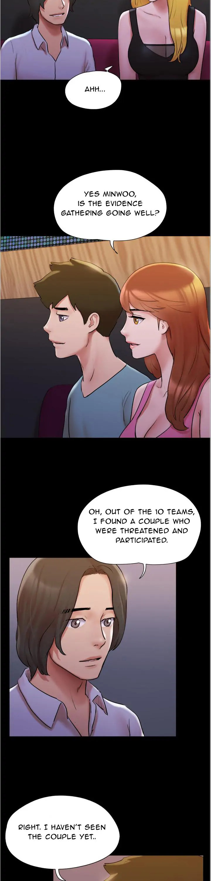 Everything Is Agreed chapter 139 page 16