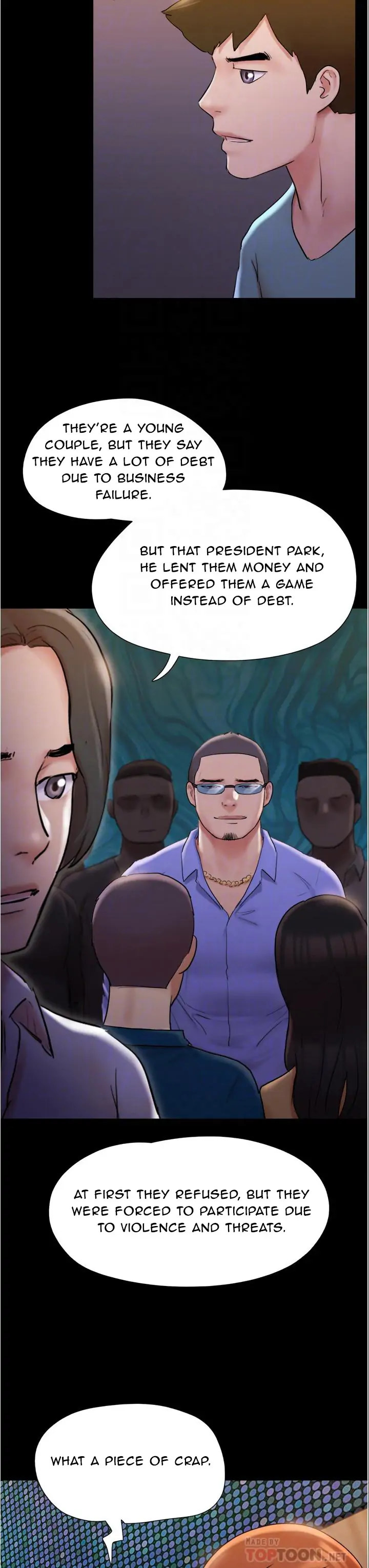Everything Is Agreed chapter 139 page 17
