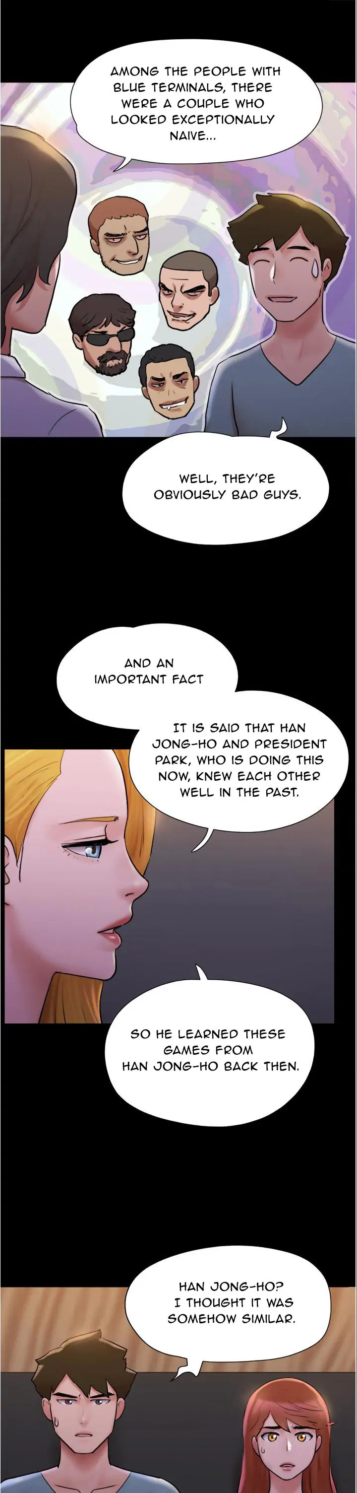 Everything Is Agreed chapter 139 page 19