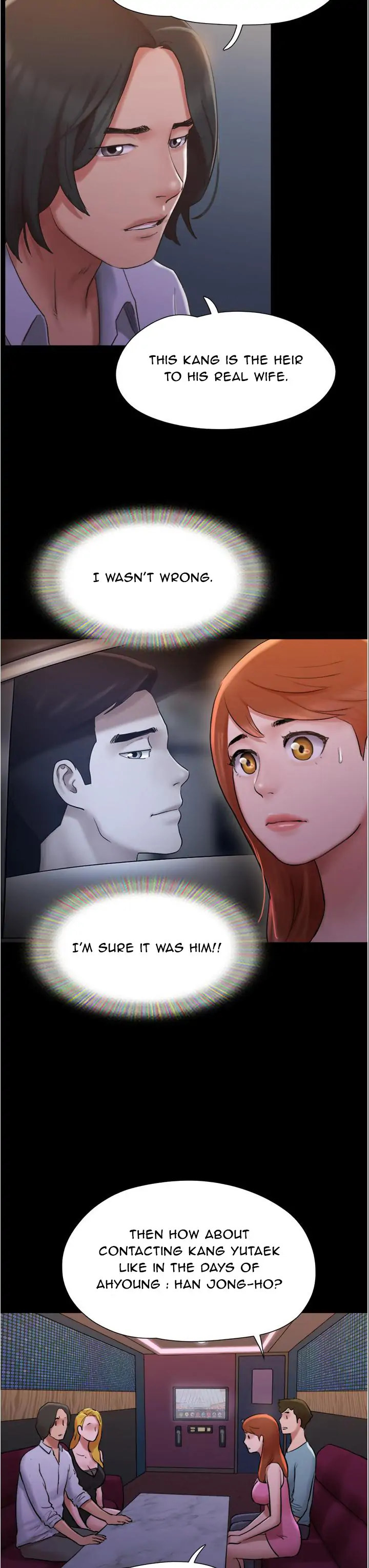 Everything Is Agreed chapter 139 page 21
