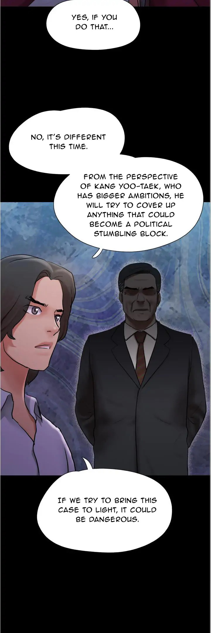 Everything Is Agreed chapter 139 page 22