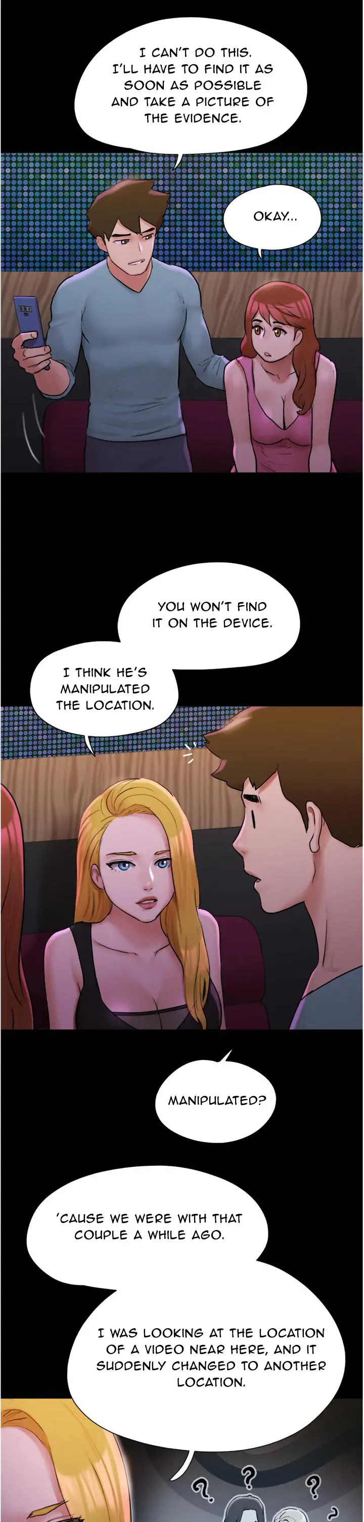 Everything Is Agreed chapter 139 page 23