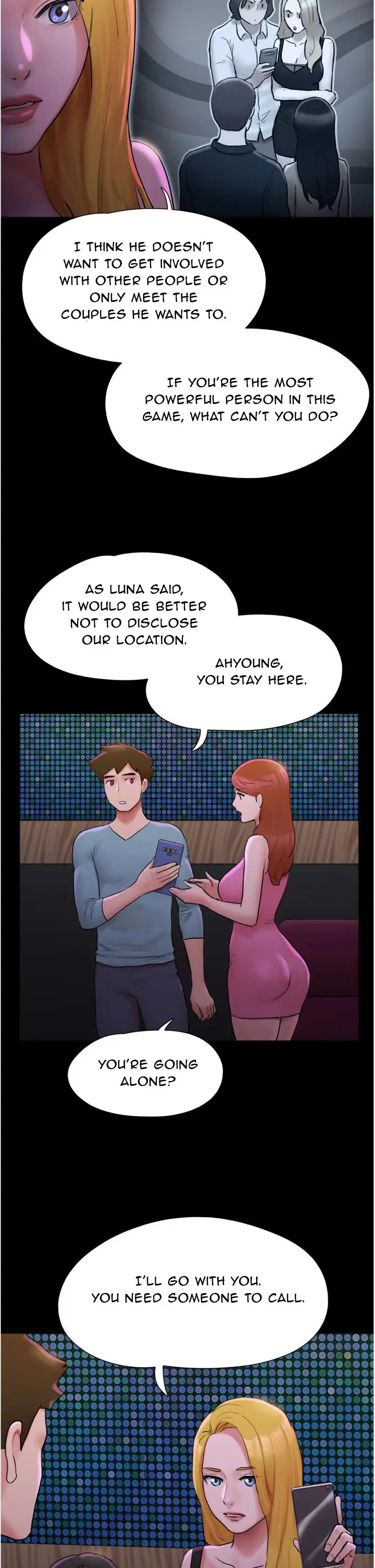 Everything Is Agreed chapter 139 page 24