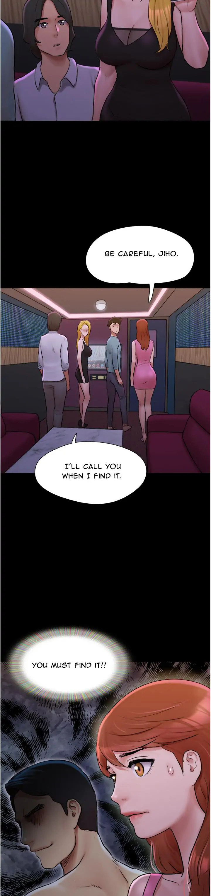 Everything Is Agreed chapter 139 page 25