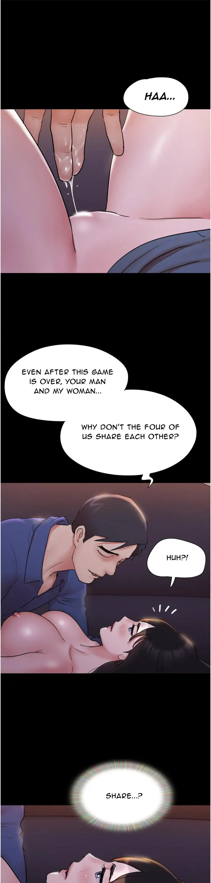 Everything Is Agreed chapter 139 page 35