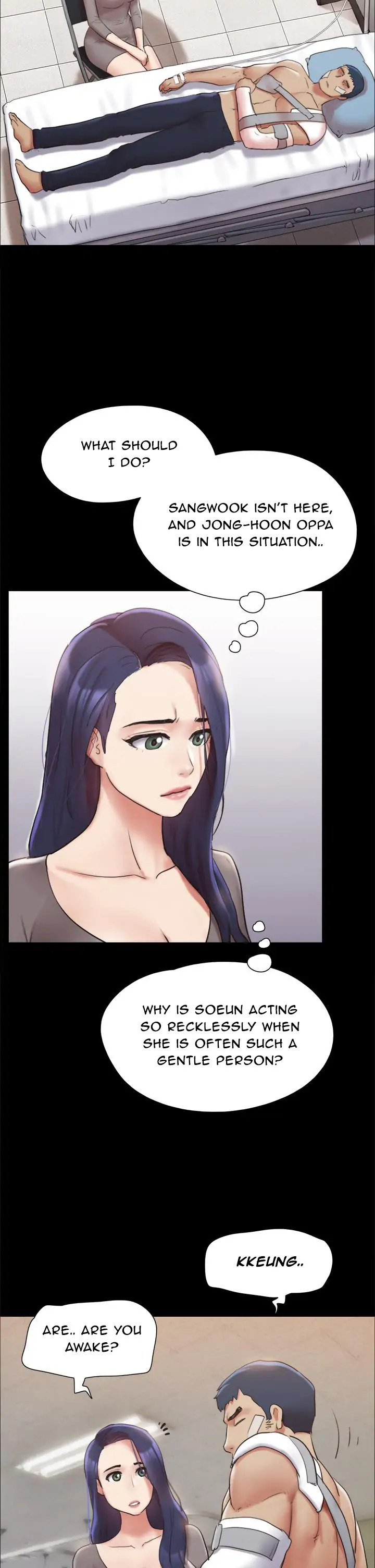 Everything Is Agreed chapter 140 page 5