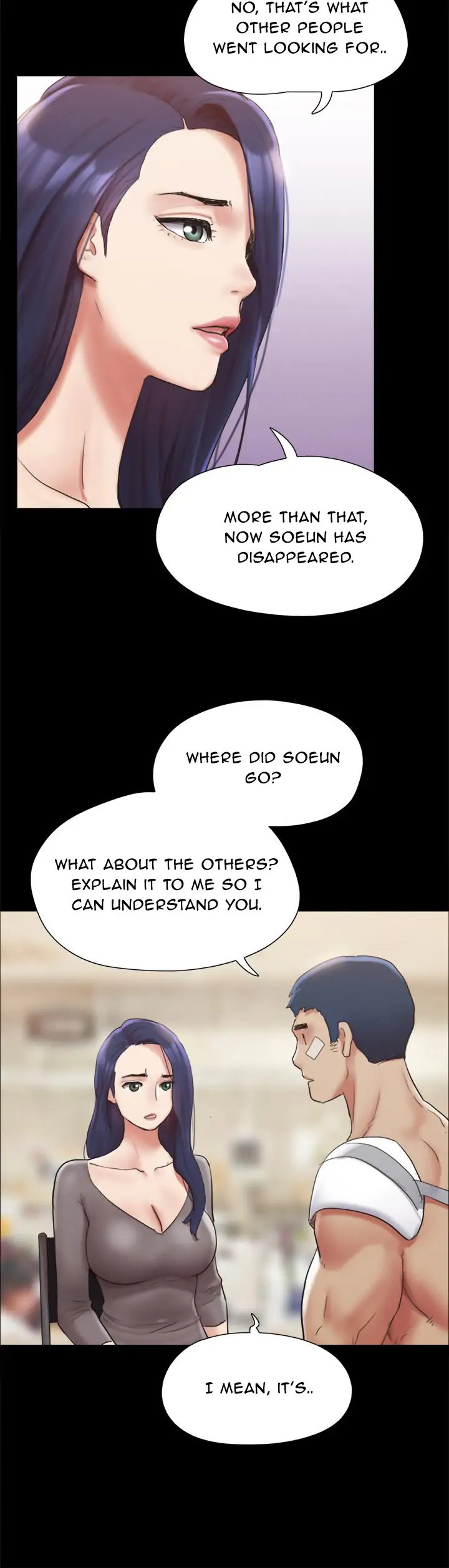 Everything Is Agreed chapter 140 page 7
