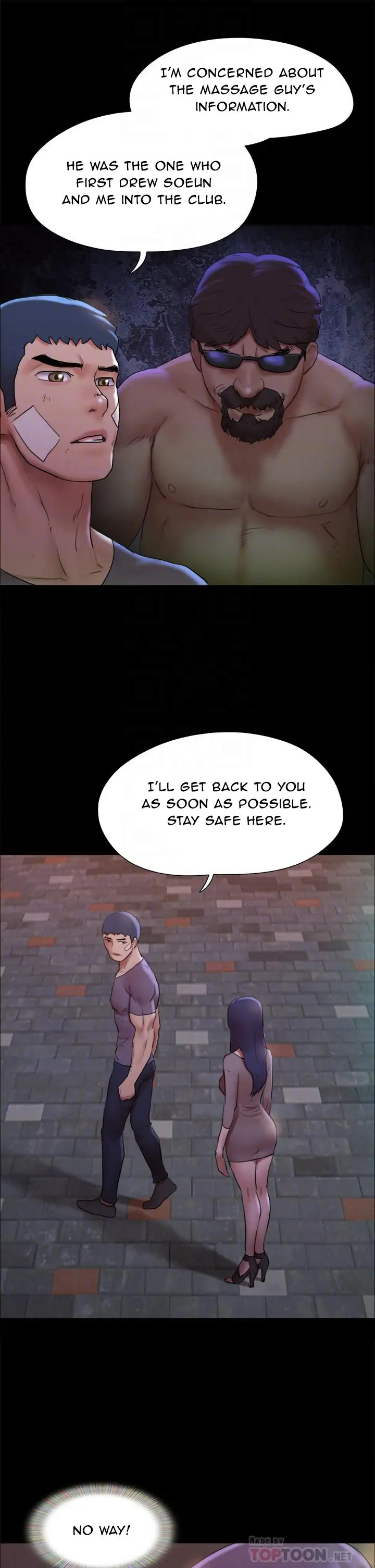 Everything Is Agreed chapter 140 page 12