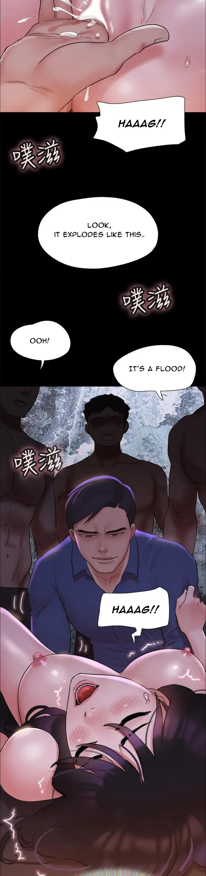 Everything Is Agreed chapter 140 page 26