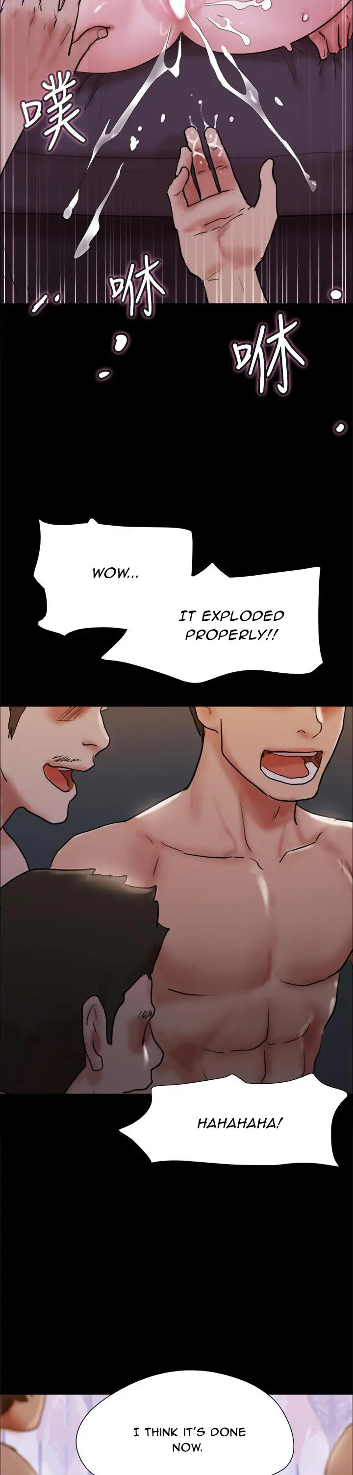 Everything Is Agreed chapter 140 page 29