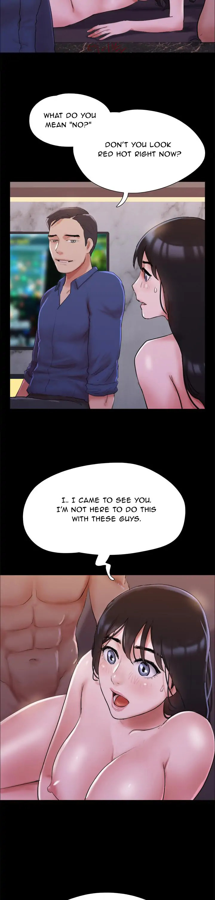Everything Is Agreed chapter 140 page 33