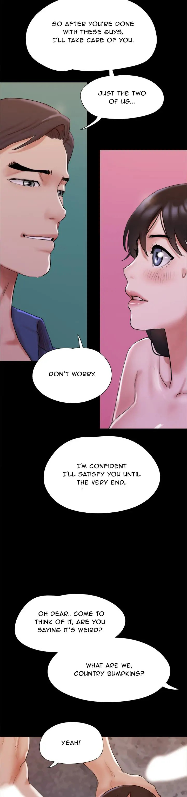 Everything Is Agreed chapter 140 page 34
