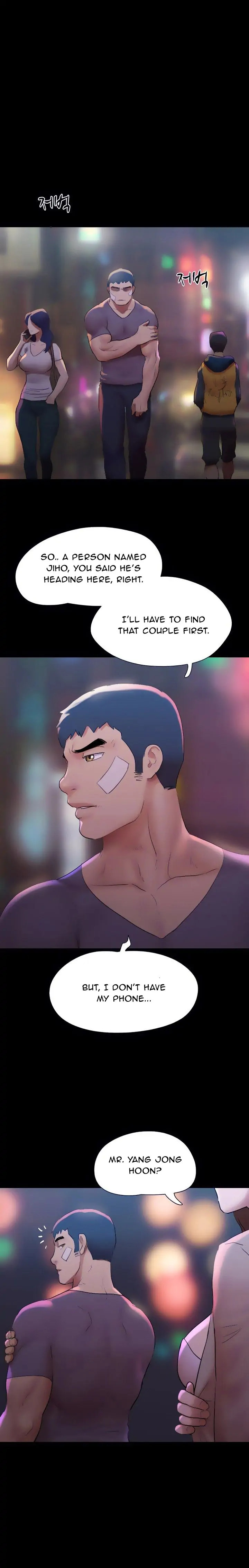 Everything Is Agreed chapter 140 page 40