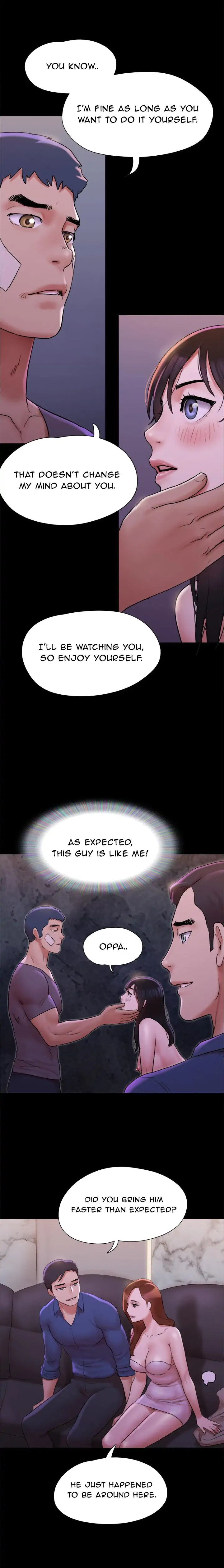 Everything Is Agreed chapter 141 page 15