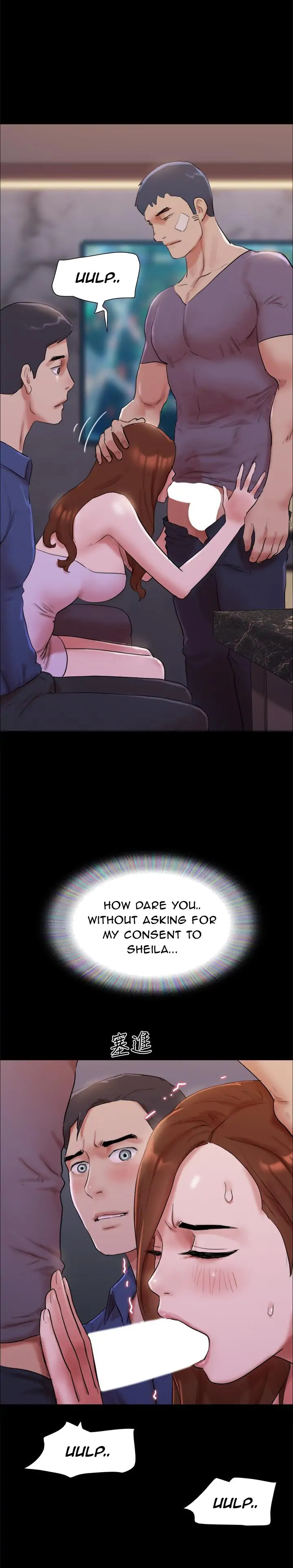 Everything Is Agreed chapter 141 page 21