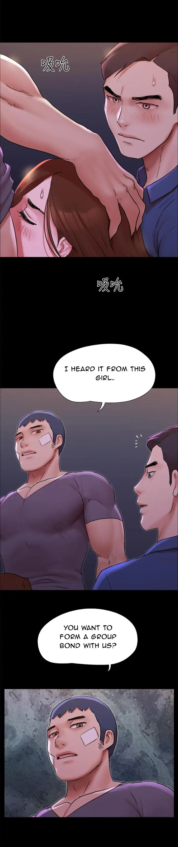 Everything Is Agreed chapter 141 page 27