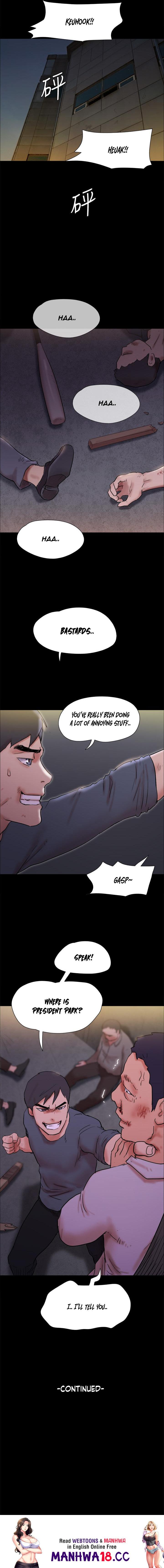 Everything Is Agreed chapter 143 page 14