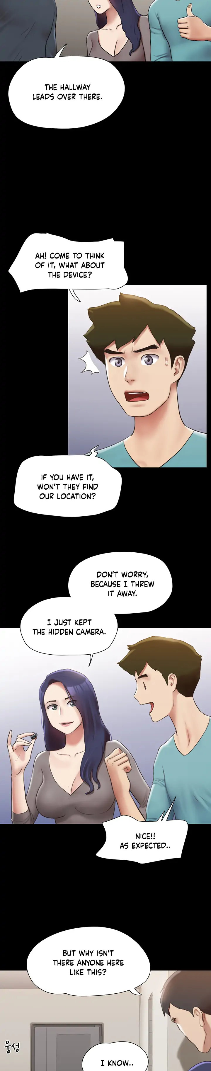 Everything Is Agreed chapter 145 page 14
