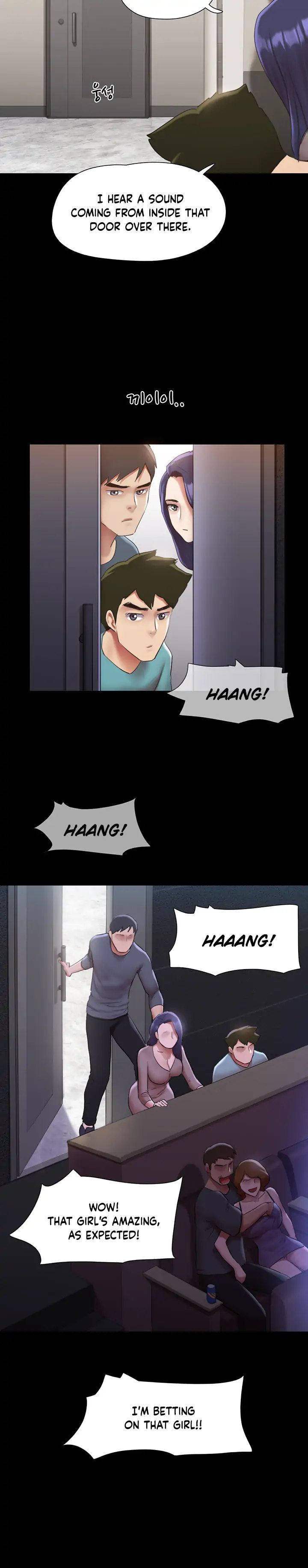 Everything Is Agreed chapter 145 page 15