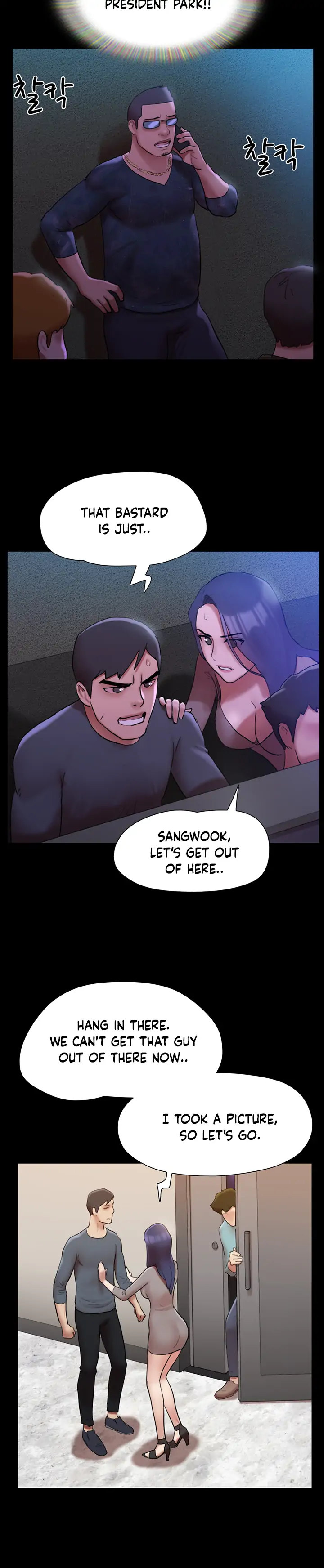Everything Is Agreed chapter 145 page 18