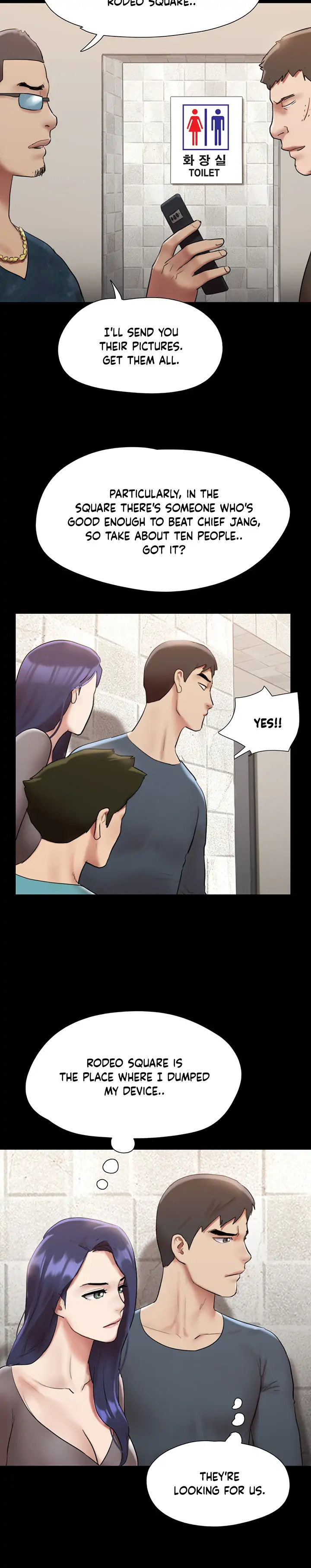 Everything Is Agreed chapter 145 page 20