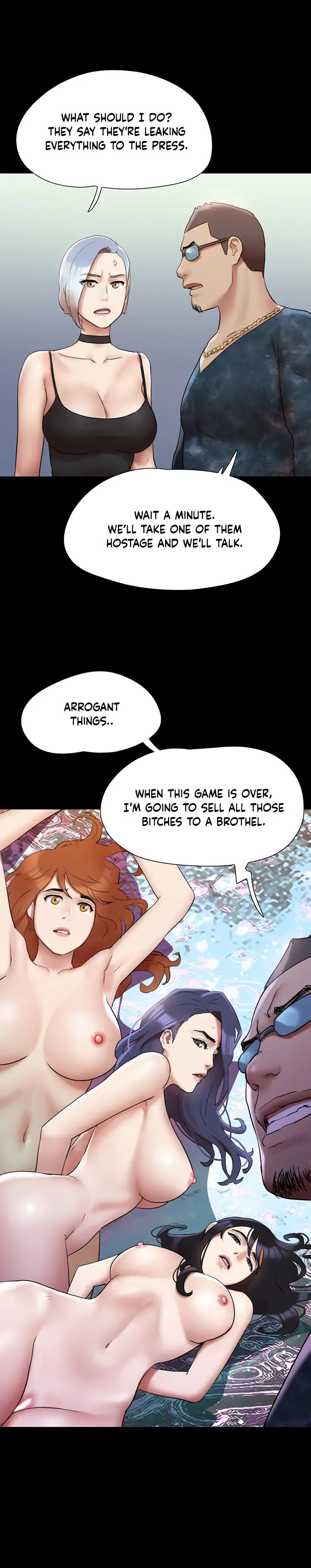 Everything Is Agreed chapter 145 page 21