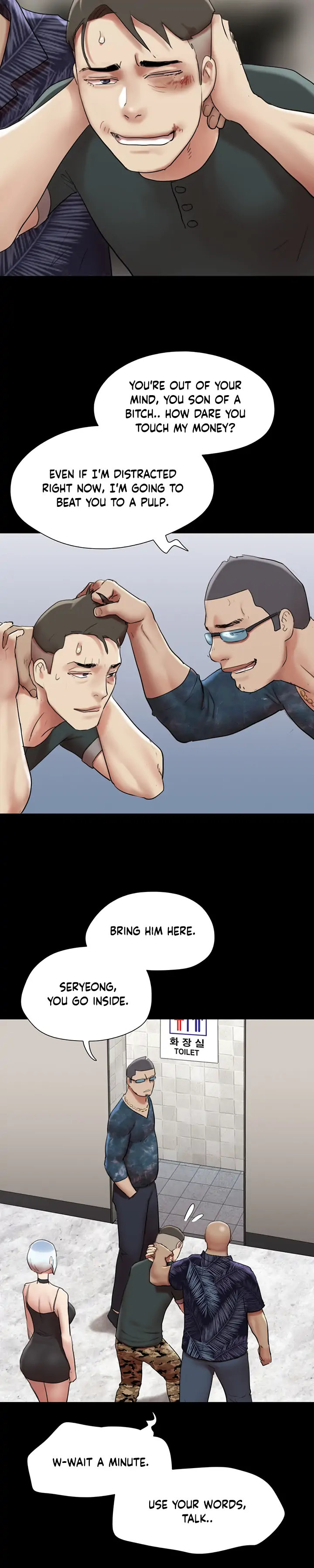 Everything Is Agreed chapter 145 page 23