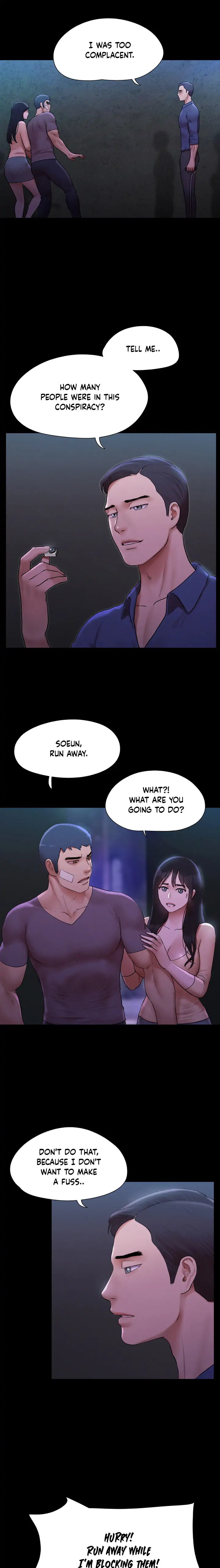 Everything Is Agreed chapter 146 page 4