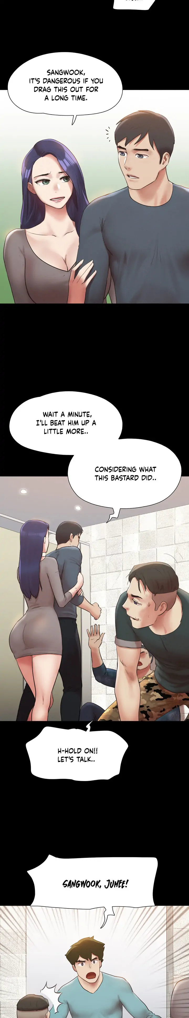 Everything Is Agreed chapter 146 page 11