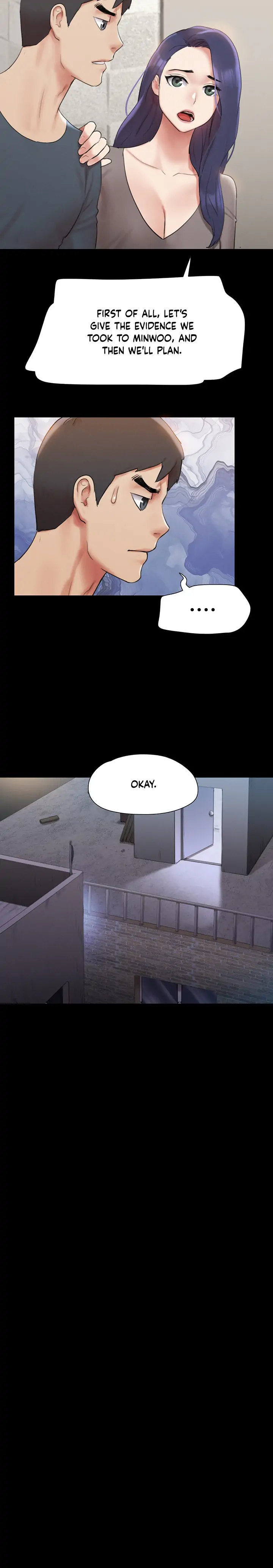 Everything Is Agreed chapter 146 page 15