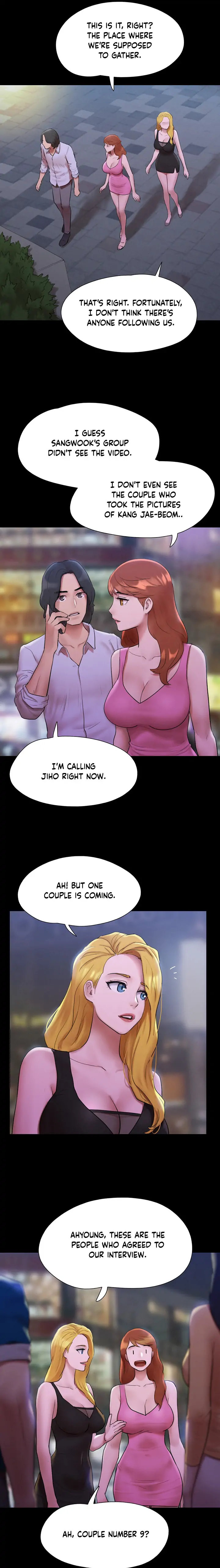 Everything Is Agreed chapter 146 page 16