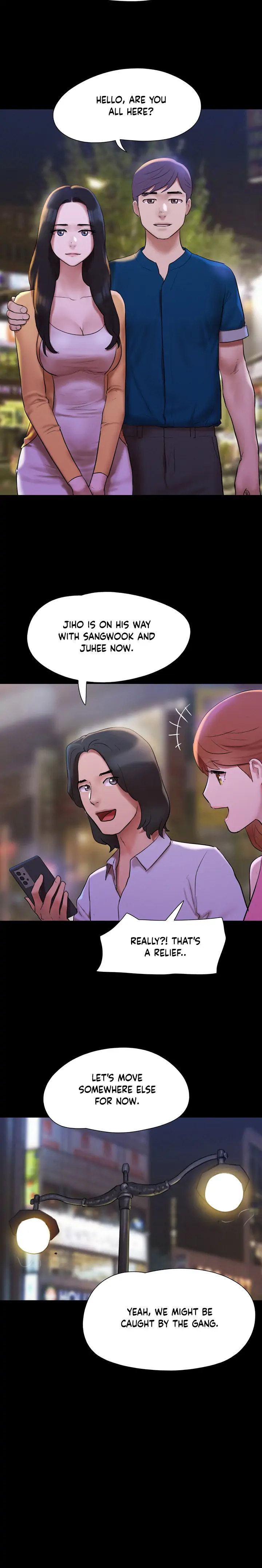 Everything Is Agreed chapter 146 page 17