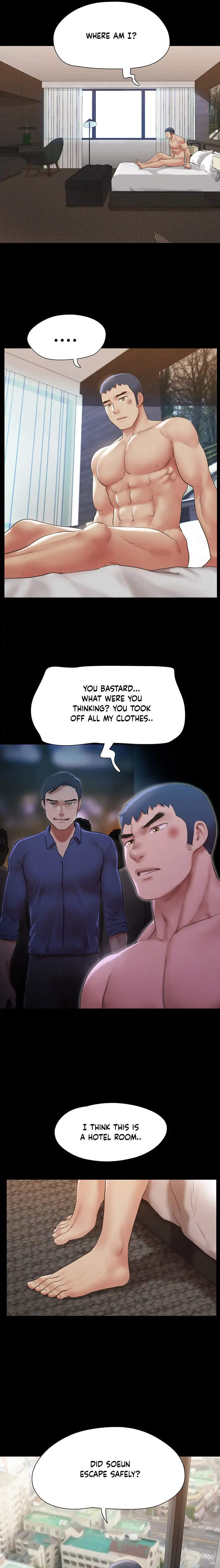 Everything Is Agreed chapter 146 page 19
