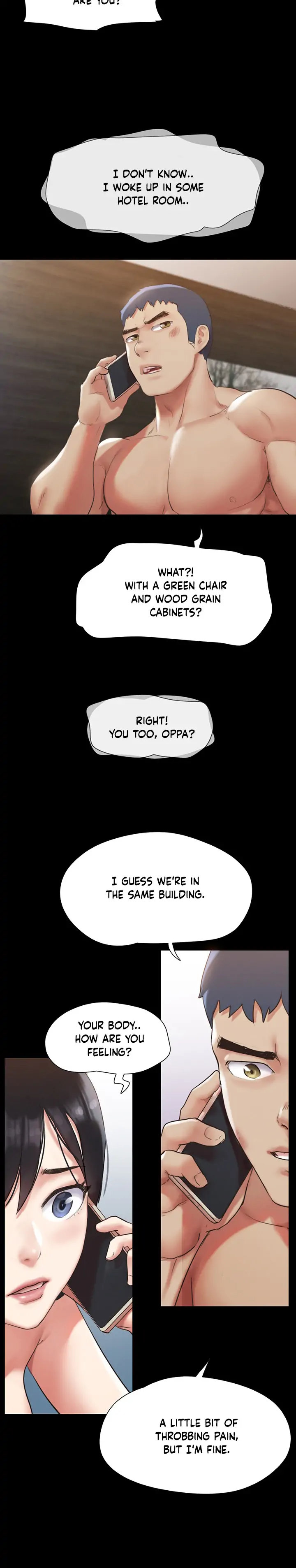 Everything Is Agreed chapter 146 page 21
