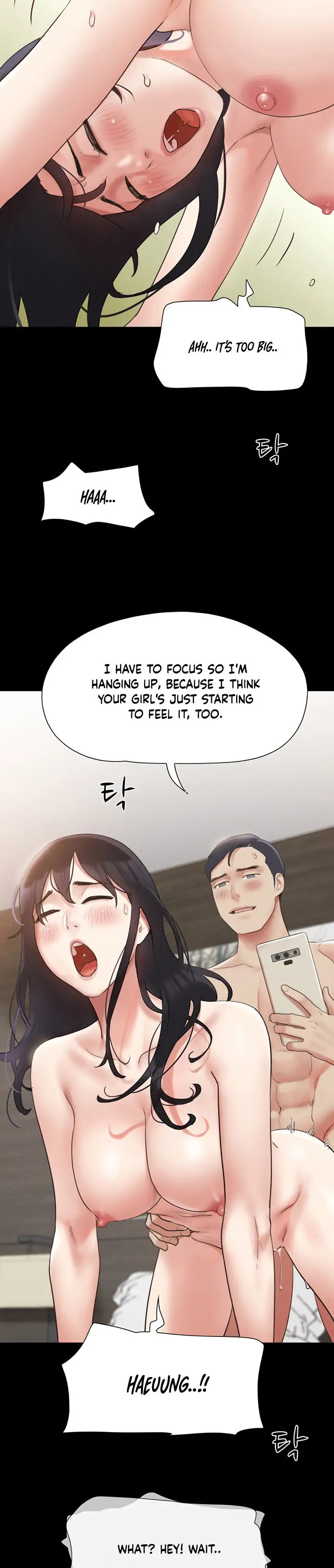 Everything Is Agreed chapter 147 page 3