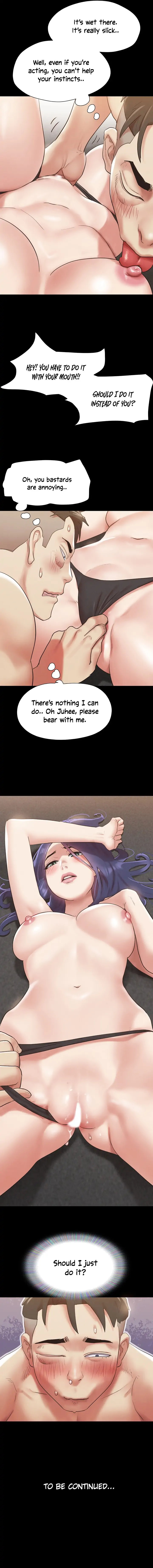 Everything Is Agreed chapter 149 page 15