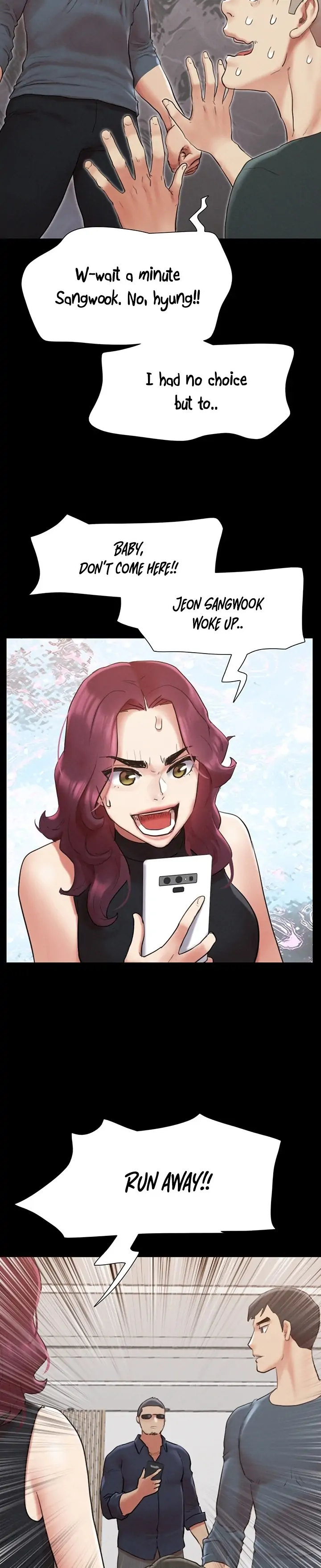 Everything Is Agreed chapter 151 page 3