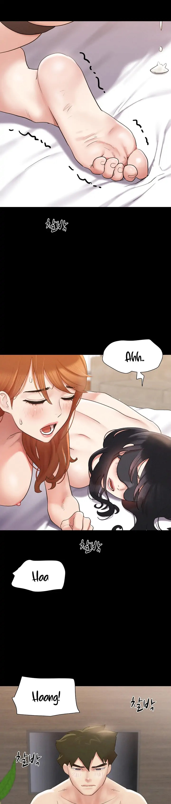 Everything Is Agreed chapter 152 page 15