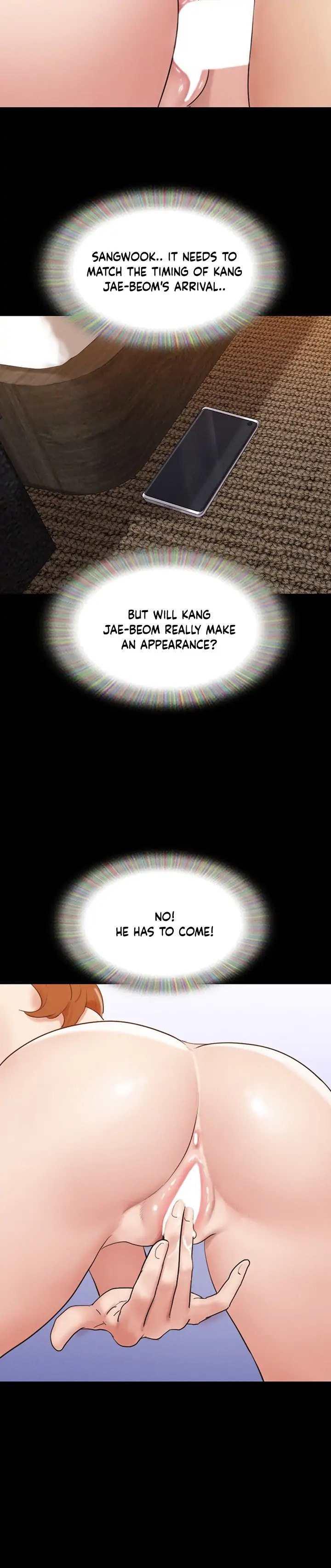 Everything Is Agreed chapter 152 page 19