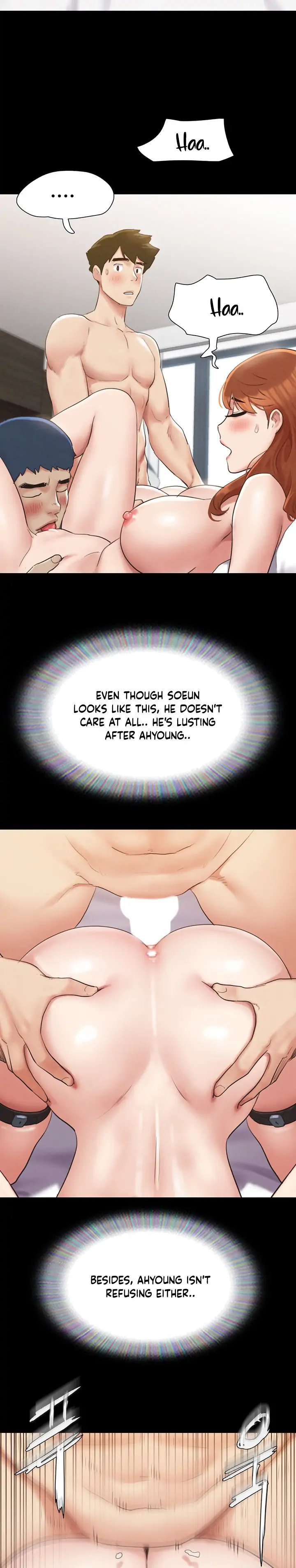 Everything Is Agreed chapter 152 page 27
