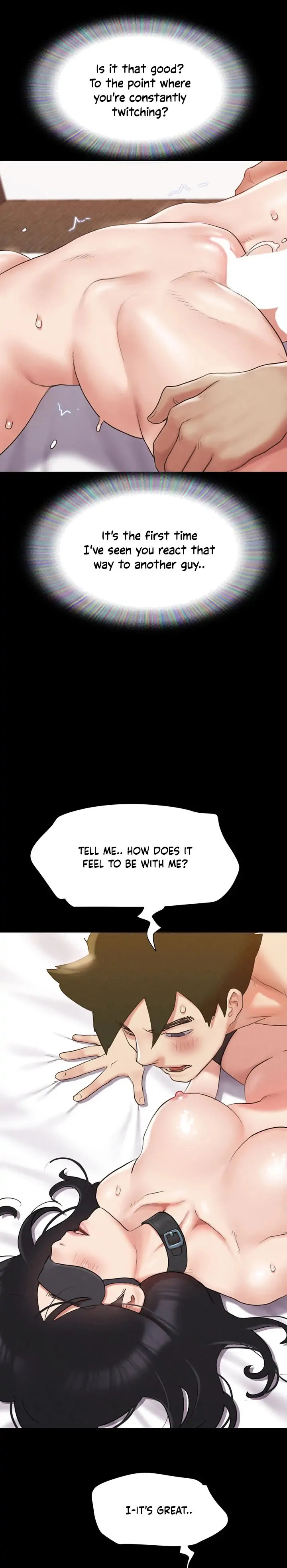 Everything Is Agreed chapter 153 page 16