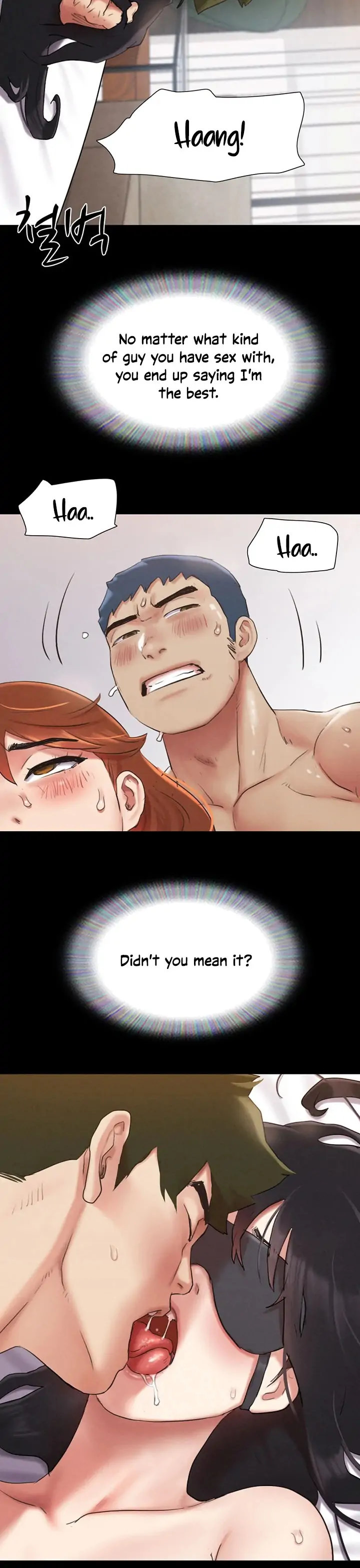 Everything Is Agreed chapter 153 page 19