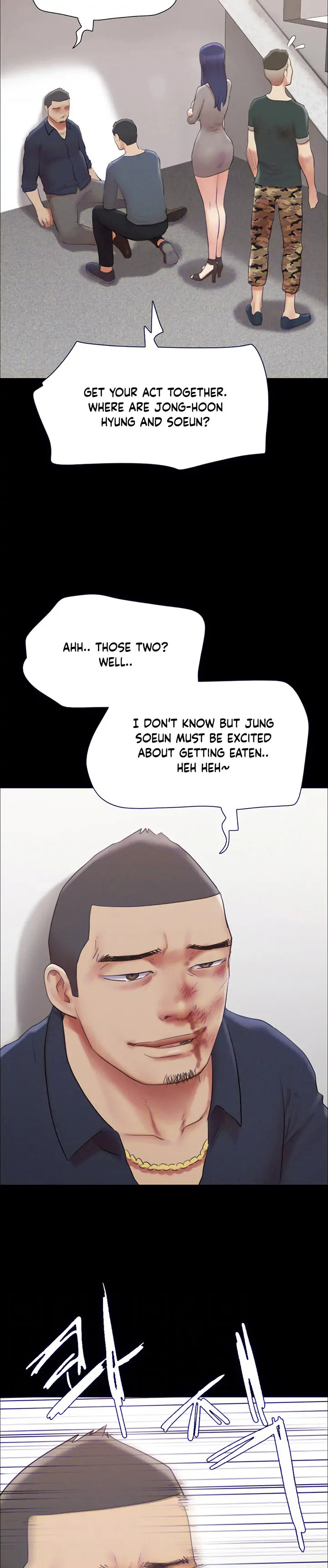 Everything Is Agreed chapter 154 page 6