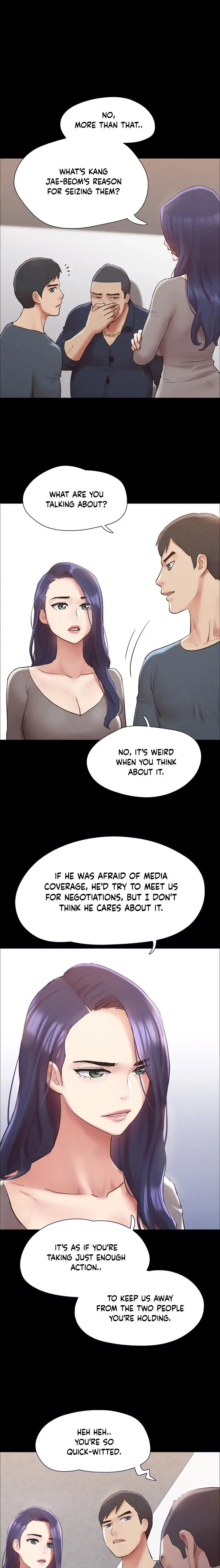 Everything Is Agreed chapter 154 page 8