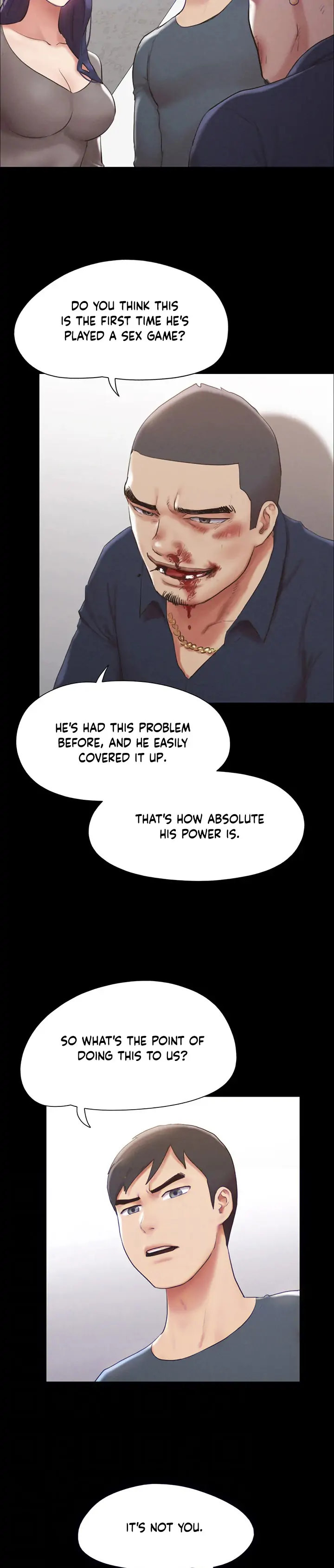 Everything Is Agreed chapter 154 page 9