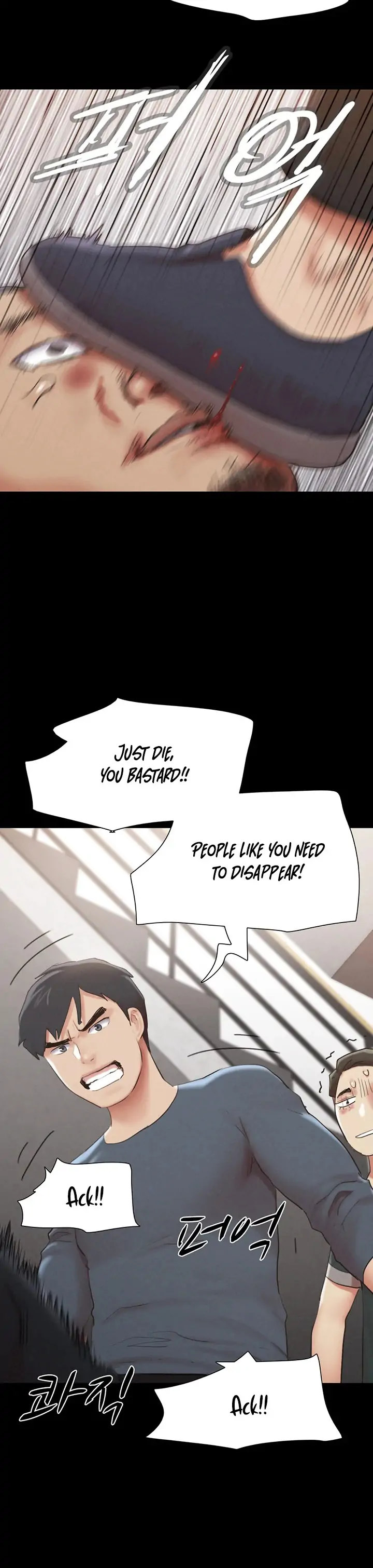 Everything Is Agreed chapter 154 page 13
