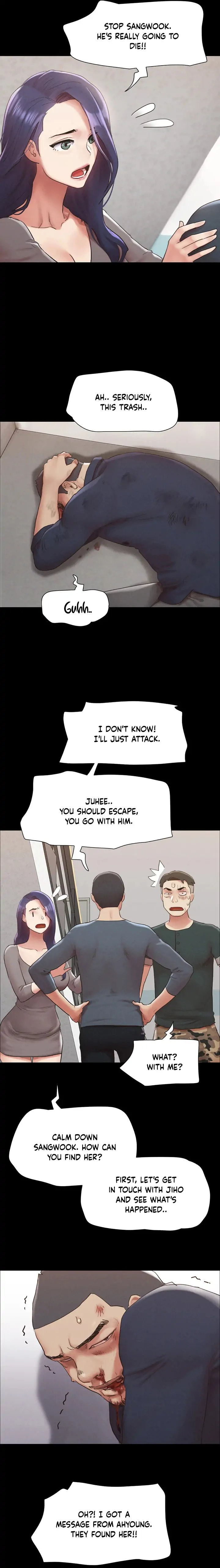 Everything Is Agreed chapter 154 page 14