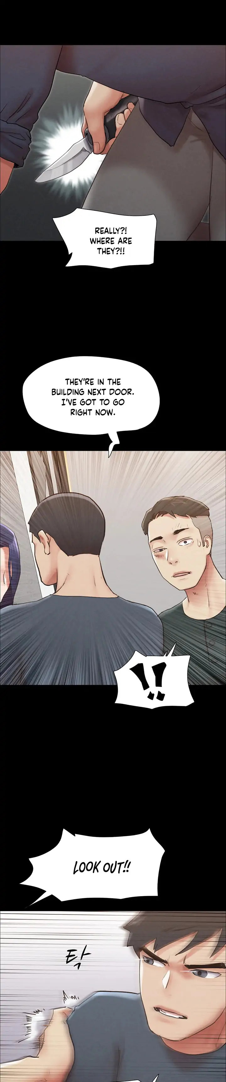 Everything Is Agreed chapter 154 page 15